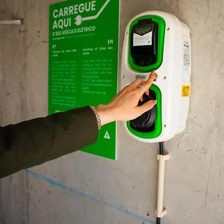 乡村民宿 Casa Letras - 蓬蒂-达巴尔卡