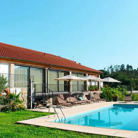 Casa Letras - Casa rural Ponte da Barca