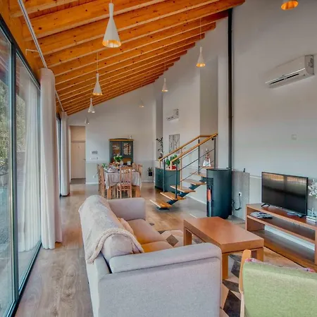 Casa Letras - Casa rural Ponte da Barca