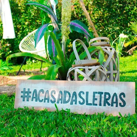 Casa Letras - Casa rural