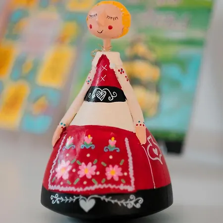 Casa Letras - 乡村民宿 *