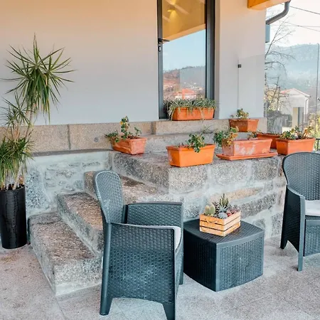 Casa Letras - 乡村民宿 蓬蒂-达巴尔卡