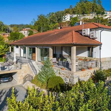 Gospodarstwo wiejskie Casa Letras -