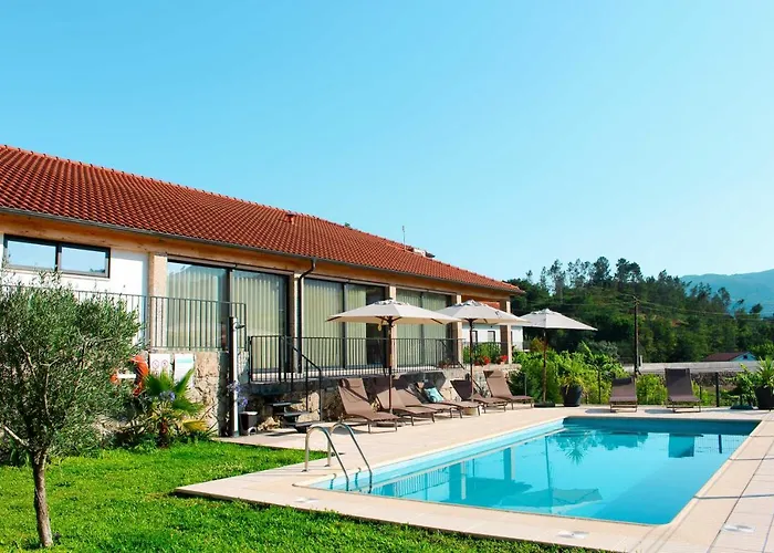 Casa Letras - Casa rural Ponte da Barca