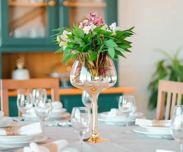 컨트리하우스 Casa Letras - *