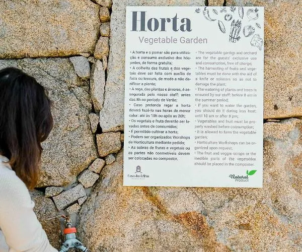 Casa rural Casa Letras - *