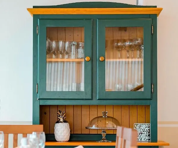 Casa Letras - 컨트리하우스 폰테다바카