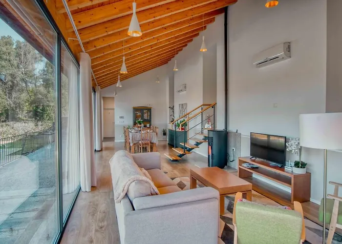 Casa Letras - Casa rural Ponte da Barca