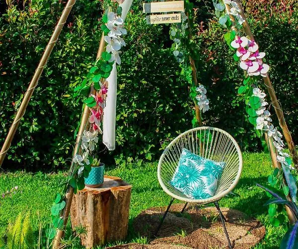 컨트리하우스 Casa Letras - 폰테다바카