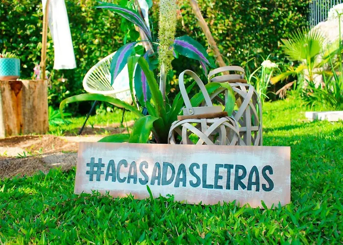 Casa Letras - 컨트리하우스