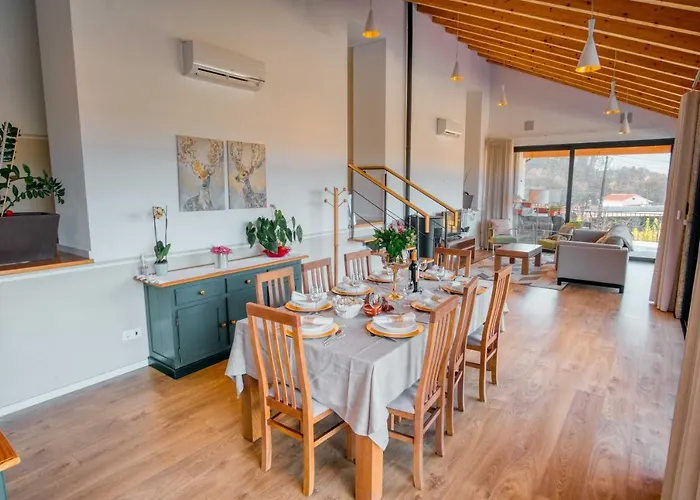 Casa Letras - Casa rural