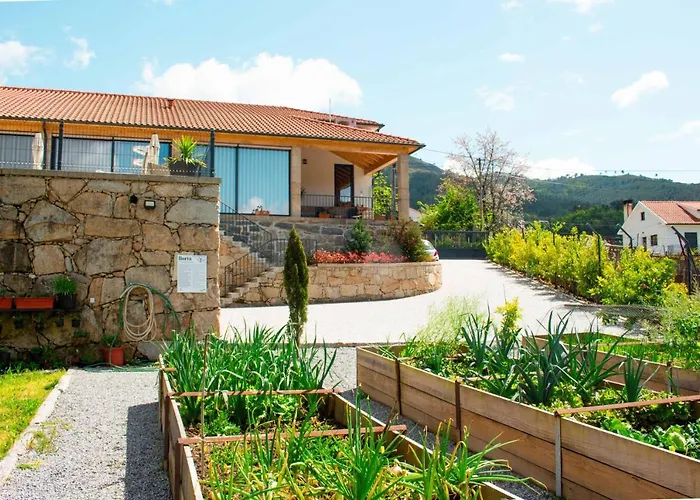 Casa rural Casa Letras -